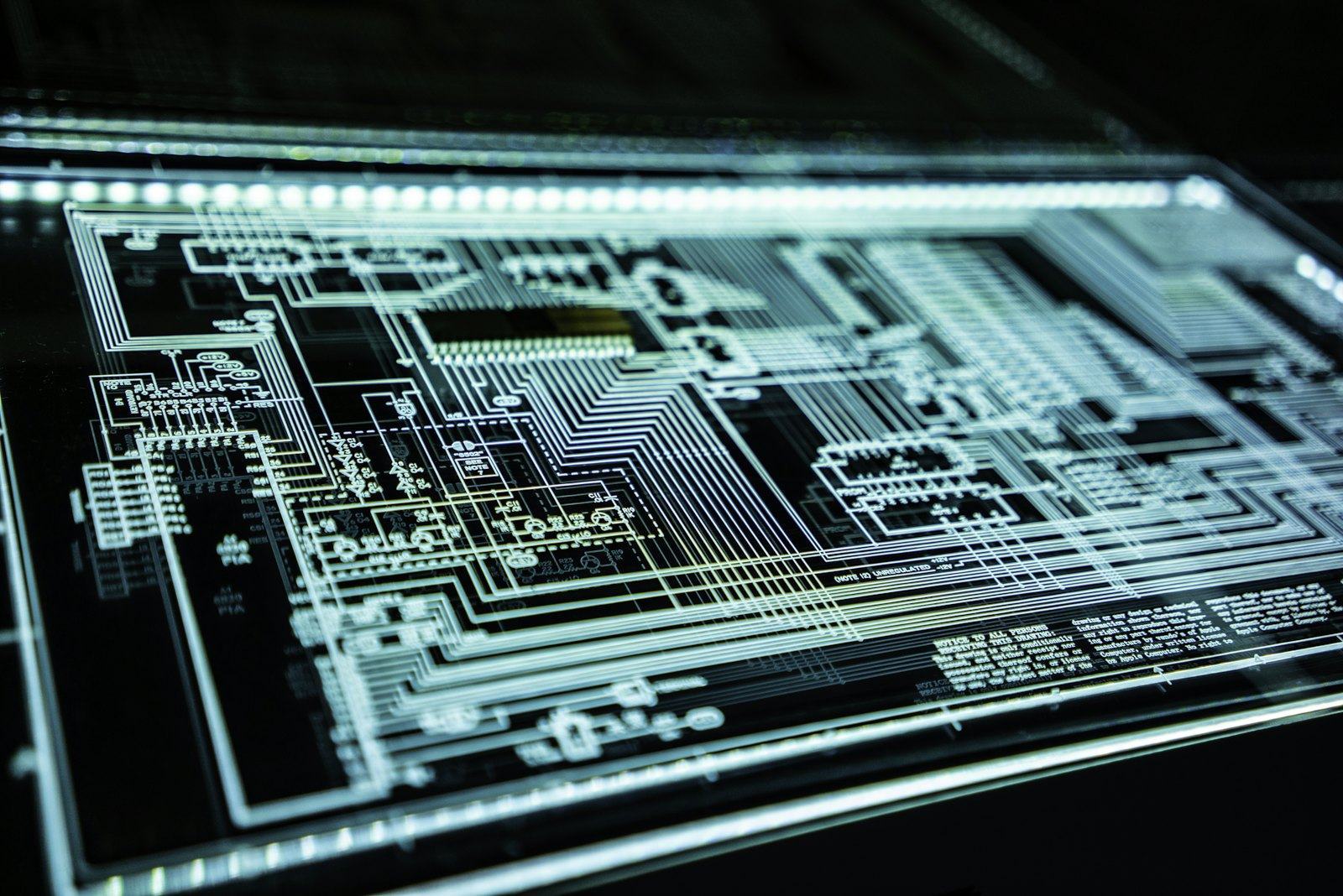 Circuitry standing in for shared infrastructure